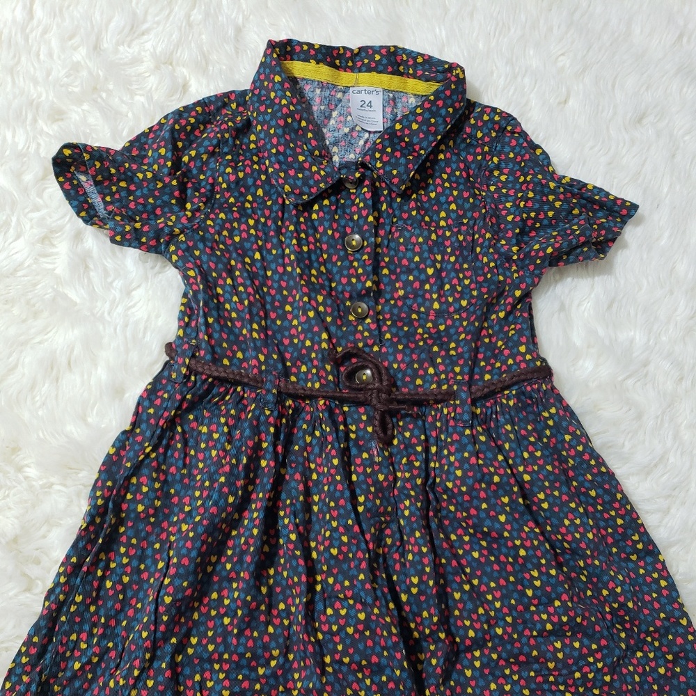Carters dress